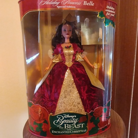 holiday princess belle